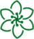 life coach flower logo